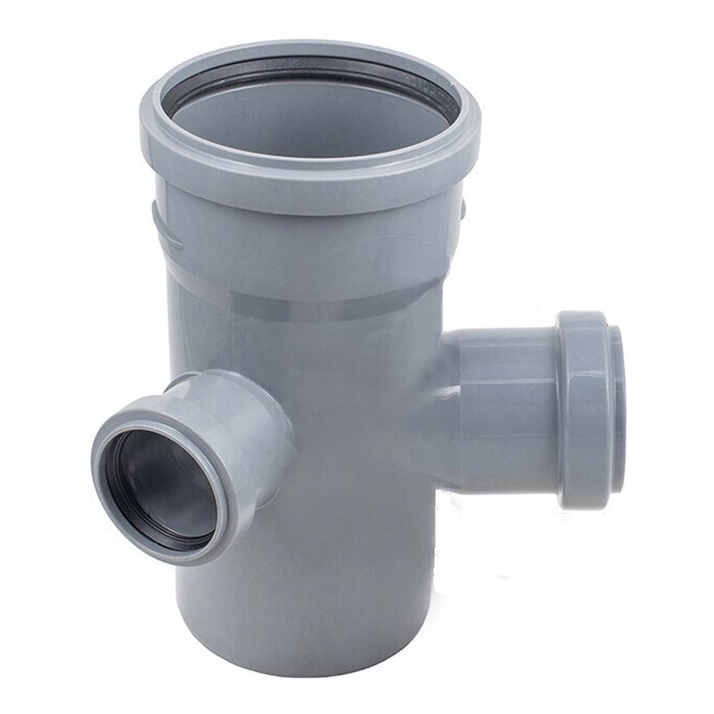 Крестовина двухплоскостная Политэк 110x50x50 мм 87.5° 110505087