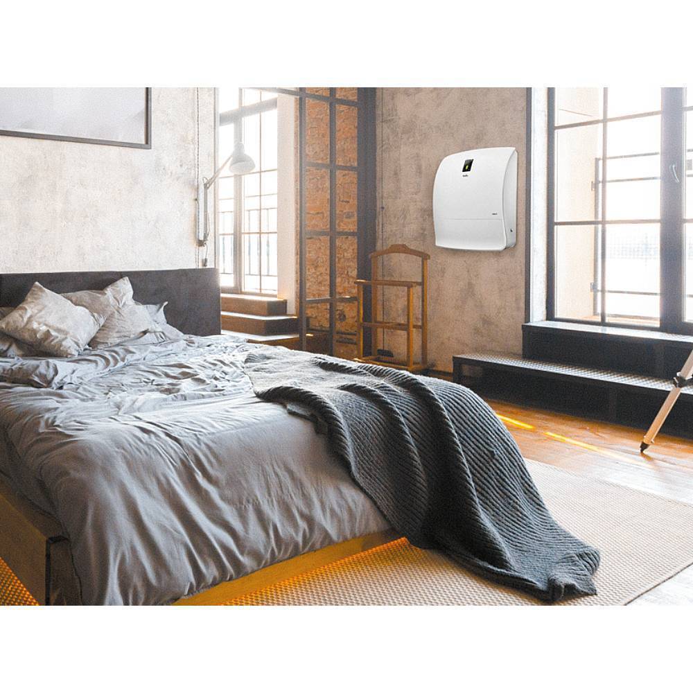 Приточный очиститель воздуха Ballu ONEAIR ASP-200SPW инверторный НС-1431459