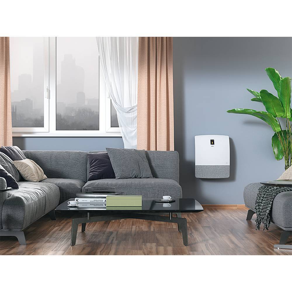 Приточный очиститель воздуха Ballu ONEAIR ASP-200SPW инверторный НС-1431459