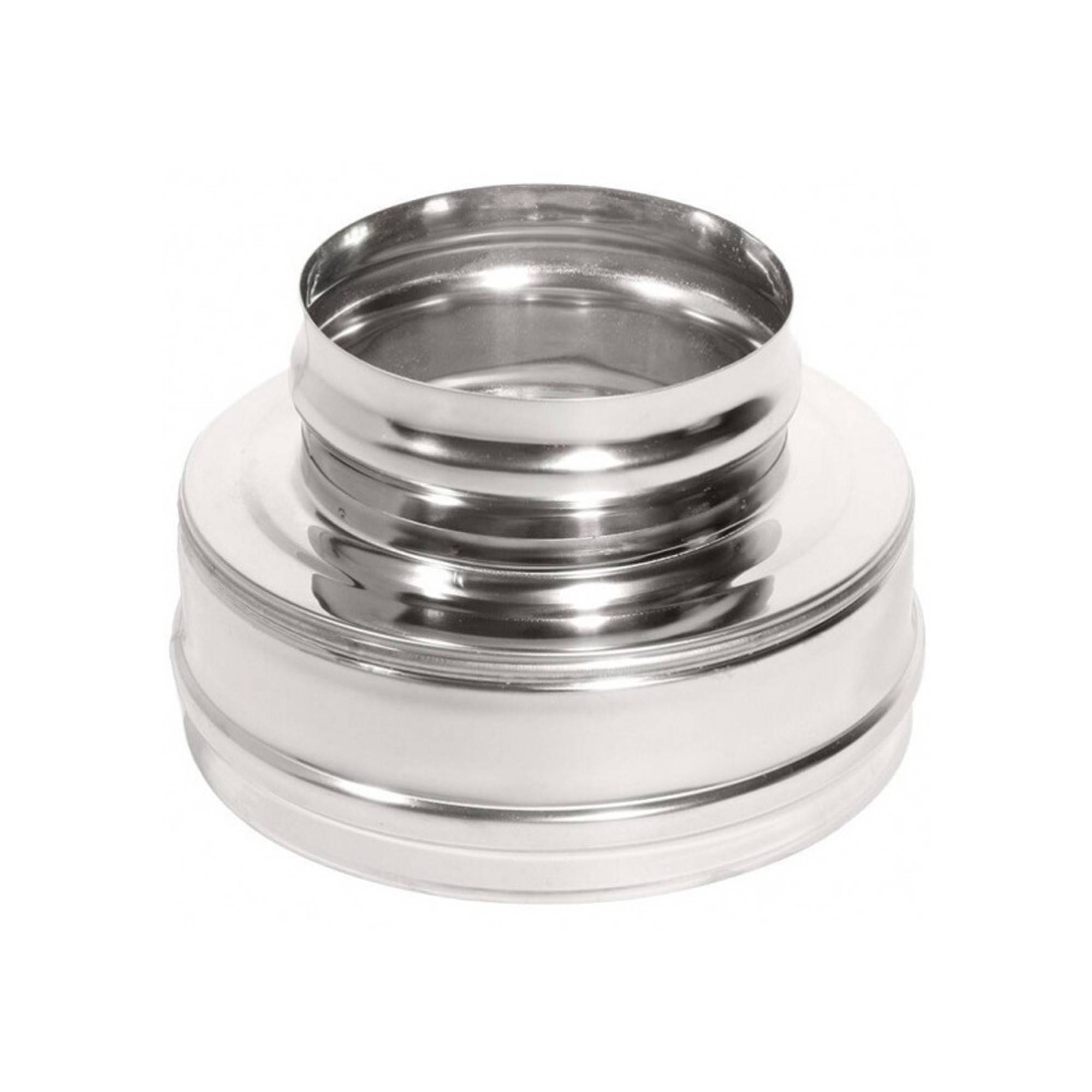 Конус дымохода ТиС Термо КТ-Р 430-0.5/430 D150/210 мм