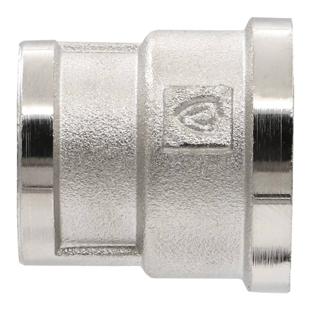 Муфта переходная VIEIR ВВ 1x3/4 дюйма усиленная никелированная SFN54-Z