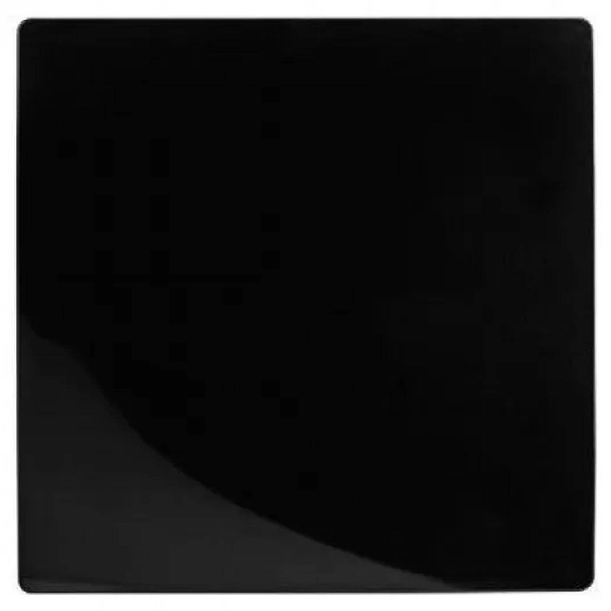 Вентилятор вытяжной BETTOSERB с обратным клапаном черный матовый НС-1652013