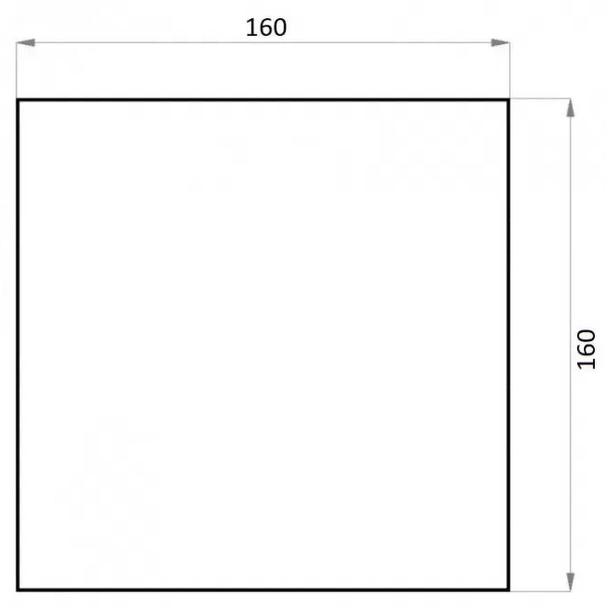 Вентилятор вытяжной BETTOSERB с обратным клапаном черный матовый НС-1652013