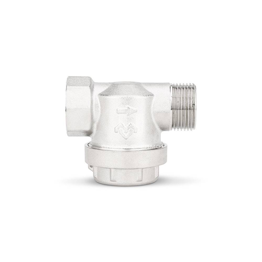 Фильтр механической очистки VARMEGA Т-образный 3/4 ВР-НР VM04402