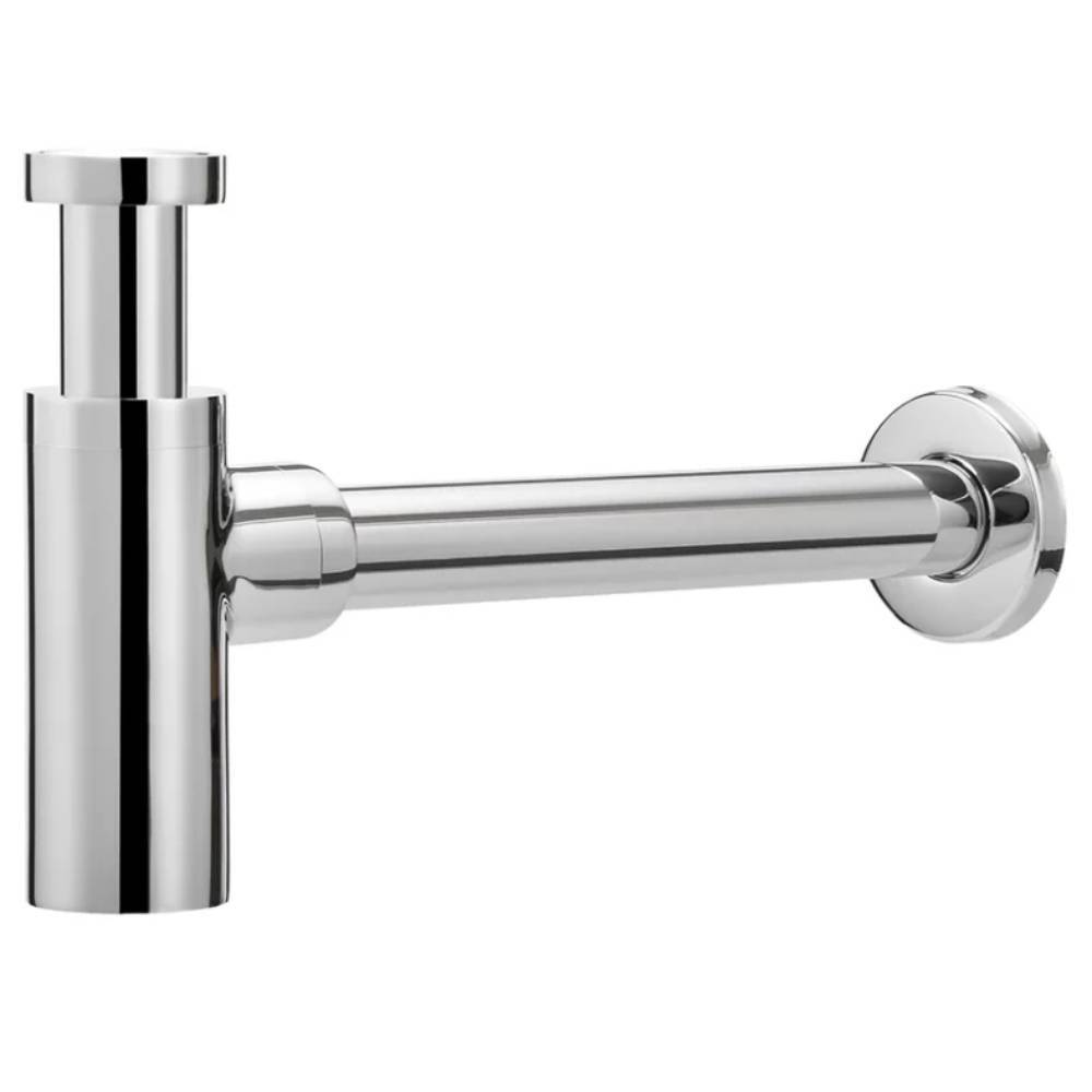 Сифон для умывальника VIEIR VRQ34 1 1/4 x 32 мм латунь хром VRQ34