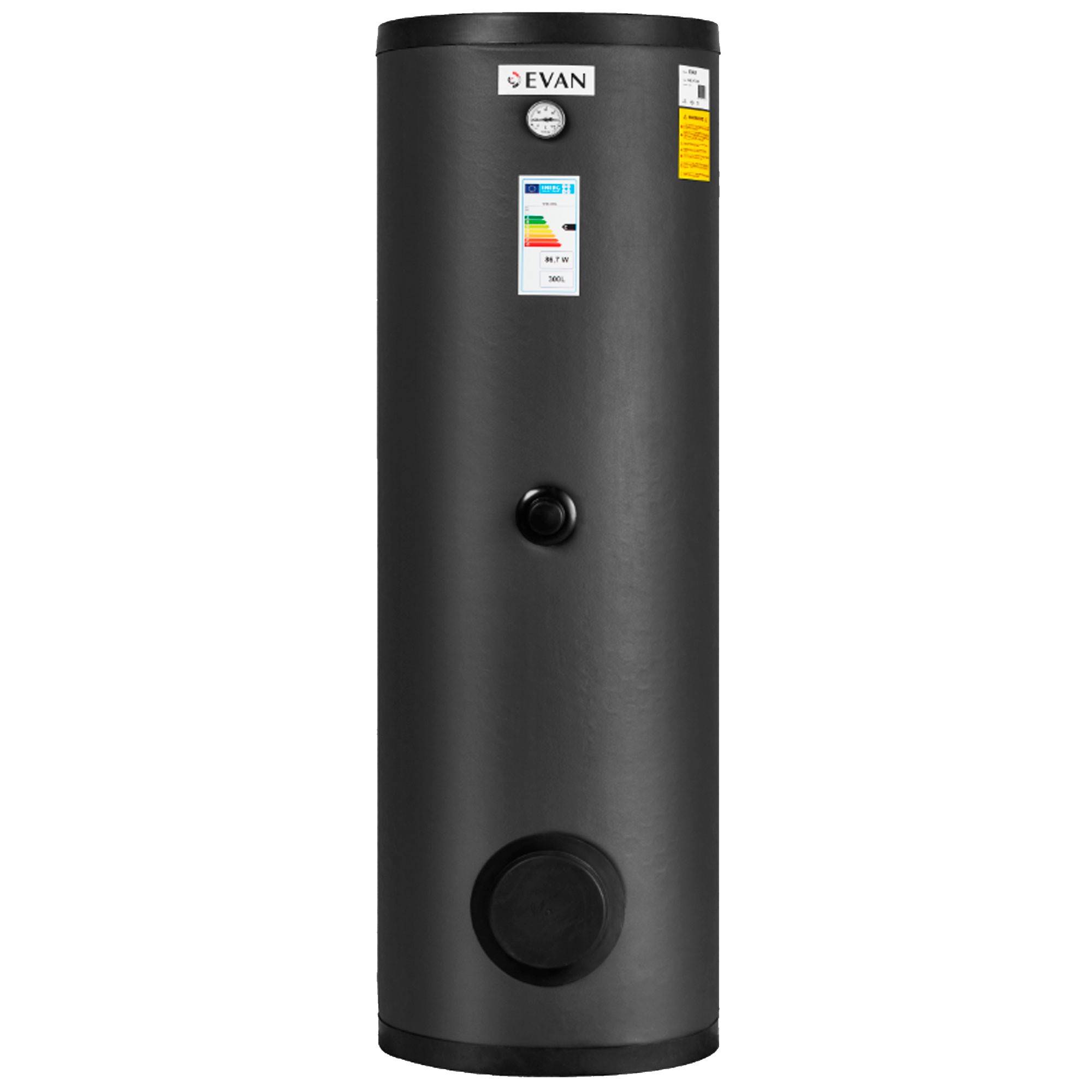 Водонагреватель косвенного нагрева ЭВАН WBC-SV-5000 с двумя змеевиками НС-1501978