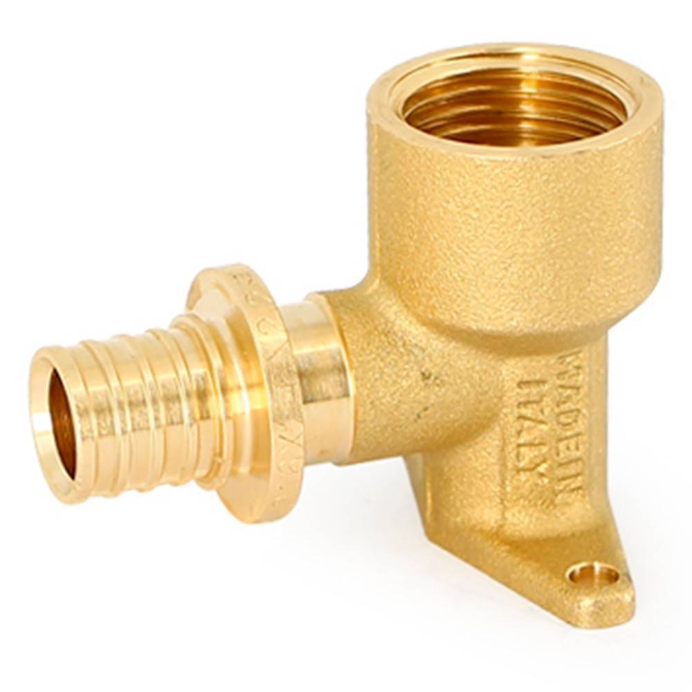 Водорозетка аксиальная Uni-Fitt 16x1/2 h 40 мм 750G6240