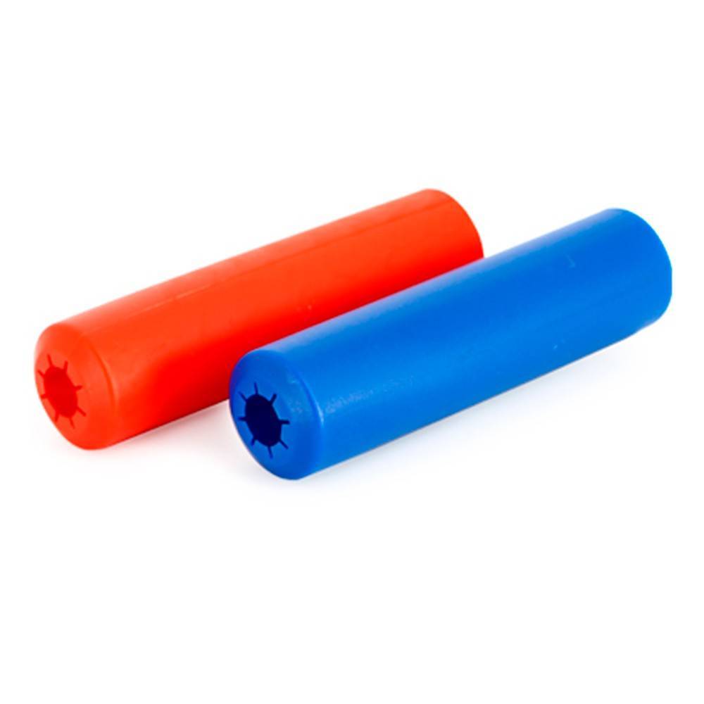 Втулка защитная удлиненная на теплоизоляцию Uni-Fitt 16 мм красная 829R1600