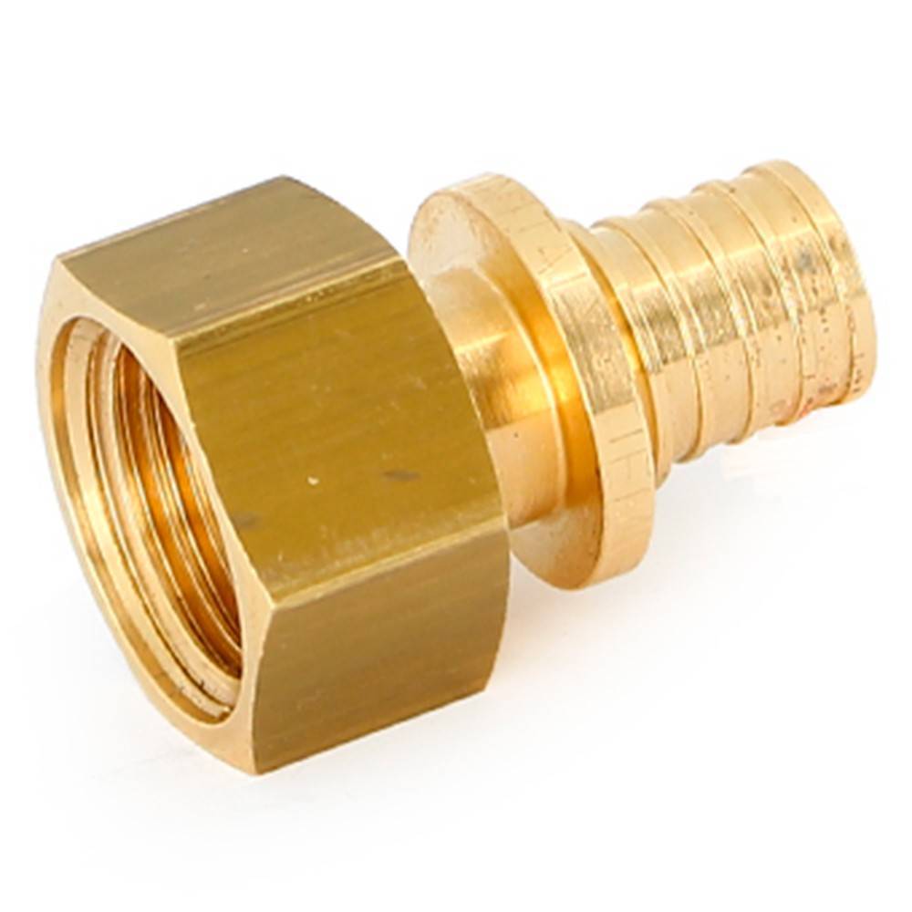 Муфта аксиальная Uni-Fitt 20х3/4 ВР 1513152