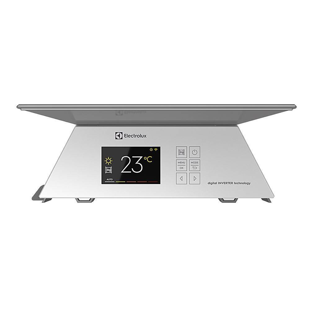 Конвектор электрический Electrolux Rapid Transformer ECH/R-2000 с инверторным блоком управления T-TUI3.1 НС-1474667