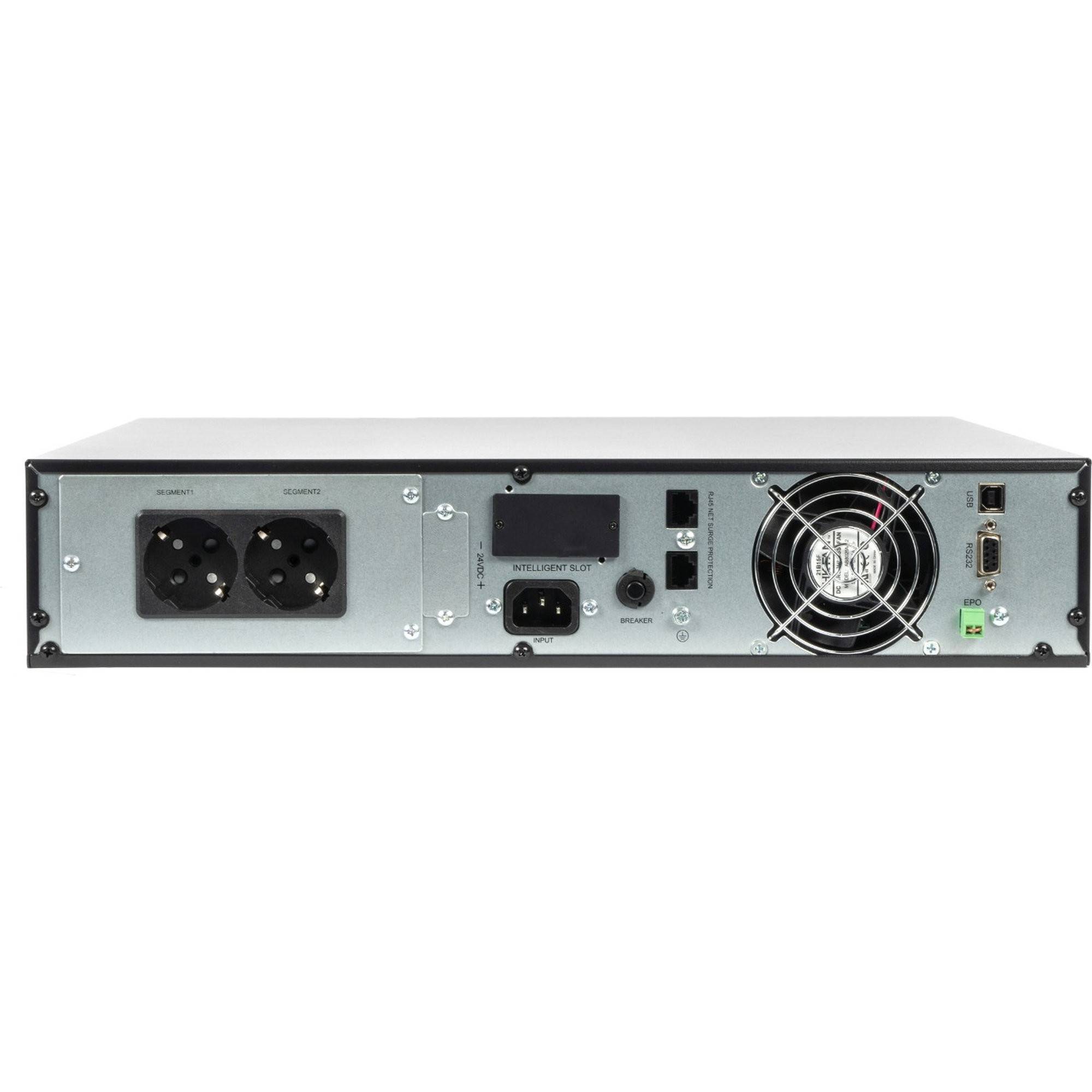 Источник бесперебойного питания Teplocom 1000 on-line 220 В 1000 ВА 1000