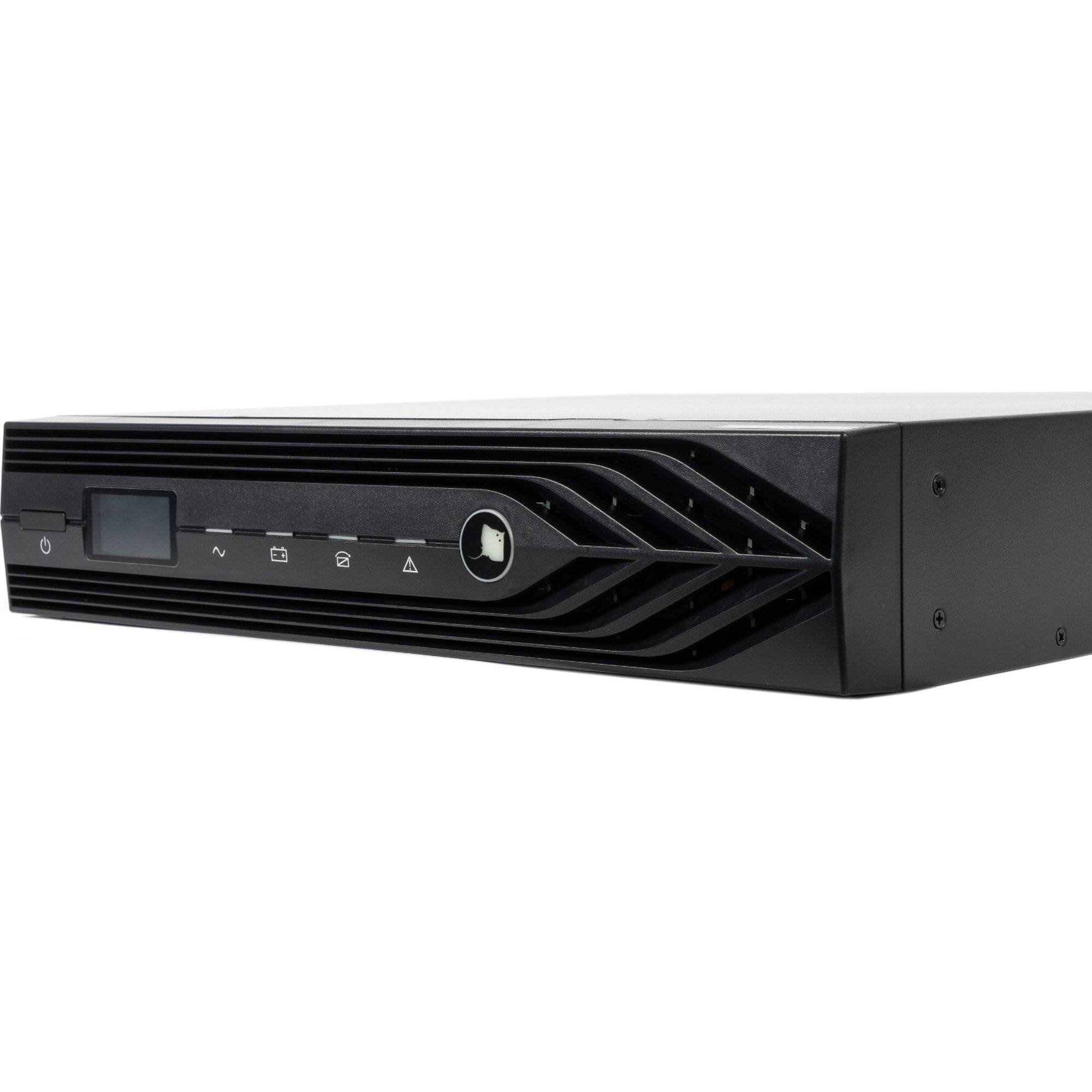 Источник бесперебойного питания Teplocom 1000 on-line 220 В 1000 ВА 1000