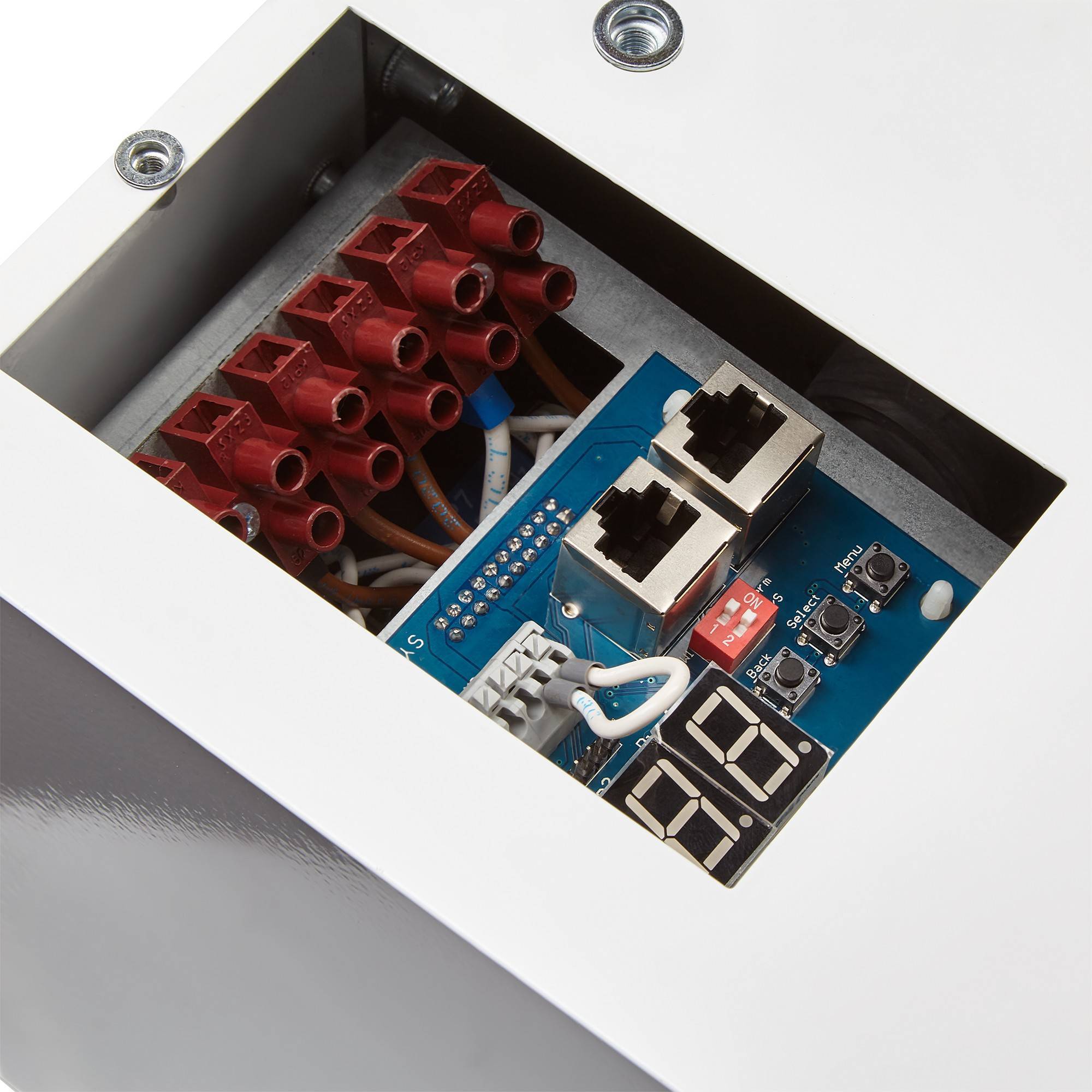 Тепловая завеса водяная Ballu Professional Standard с пультом BRC-D2 BHC-H15W30-PS