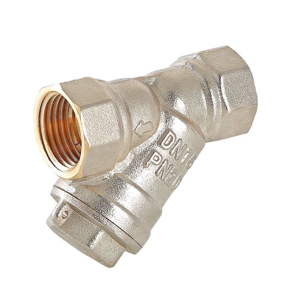 Фильтр механической очистки VALTEC косой 2 VT.192.N.09