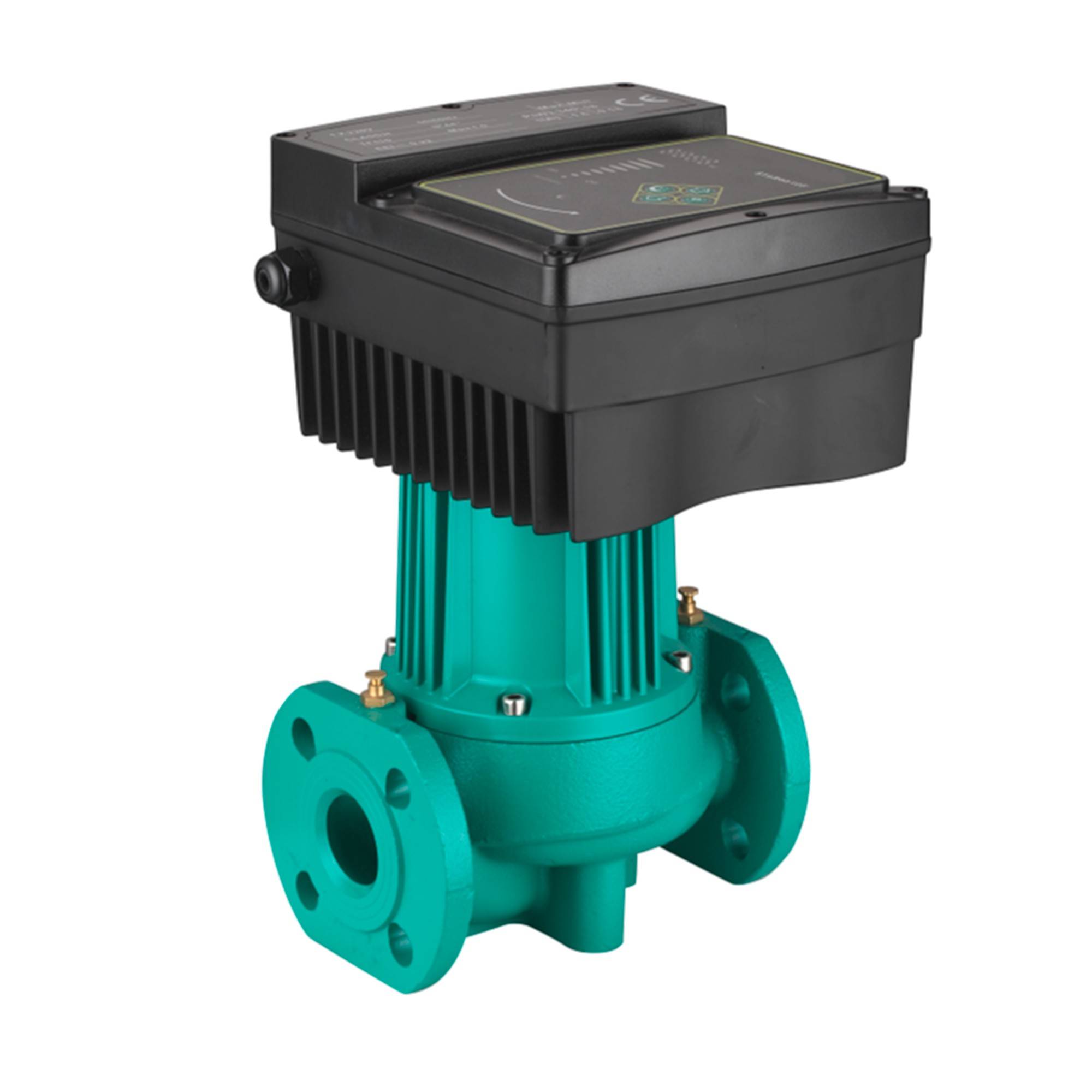 Насос циркуляционный MVI STAR-PX2 50/12F фланцевый с частотным регулированием STAR-PX2 50/12F