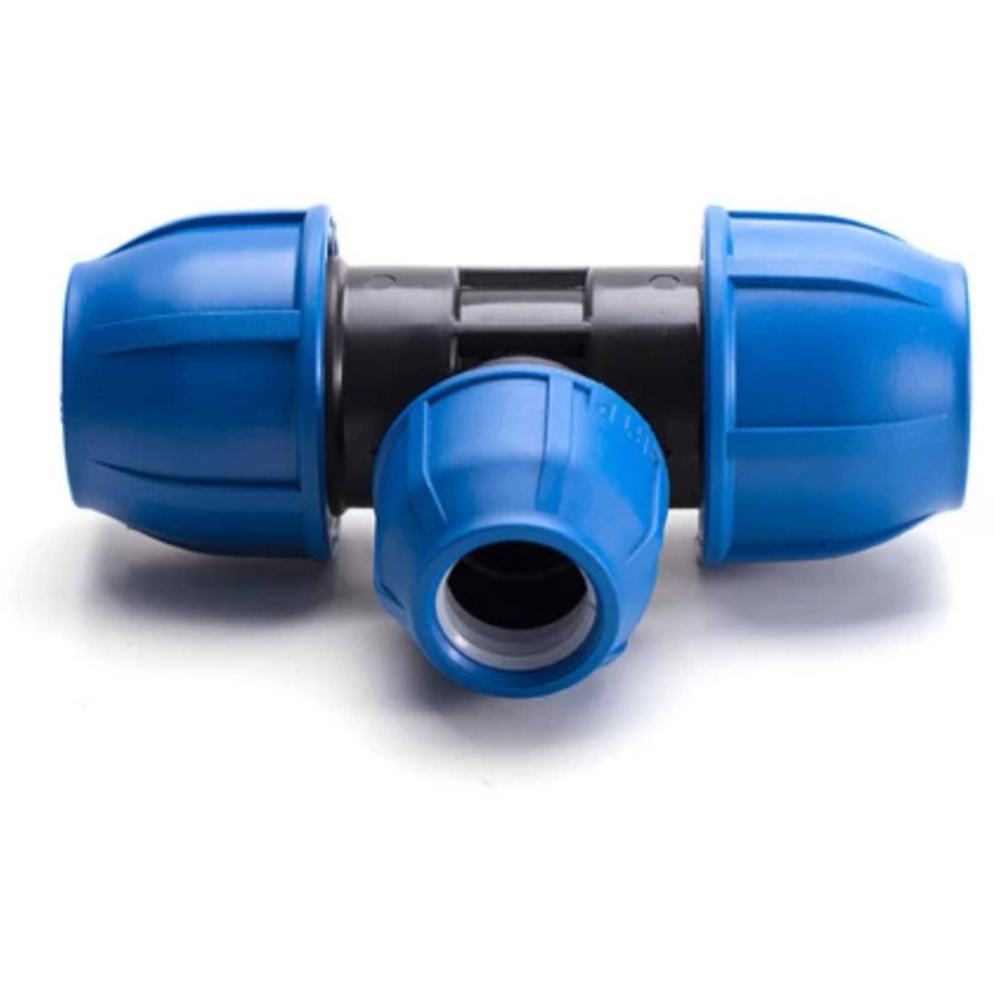 Тройник компрессионный переходной РТП PN16 25х20х25 мм 1168483