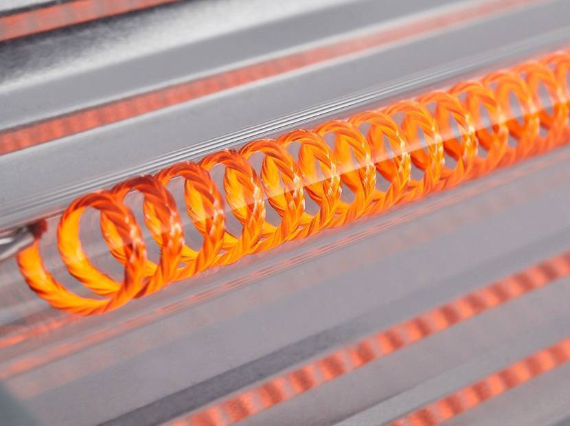 Инфракрасный обогреватель Ballu BIH-LC-2.0 2000 Вт ламповый BIH-LC-2.0