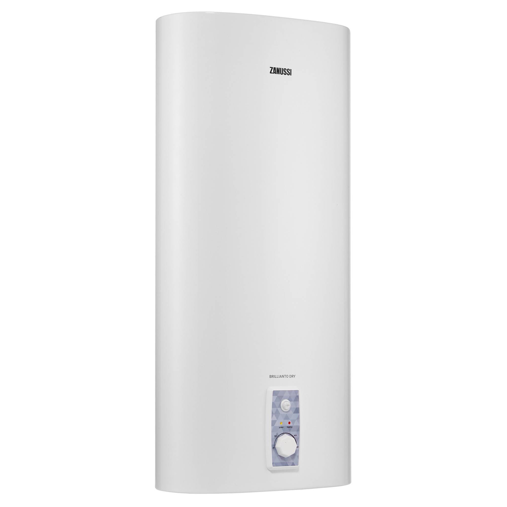 Водонагреватель накопительный Zanussi ZWH/S 50 Brillianto 50 л 1417664