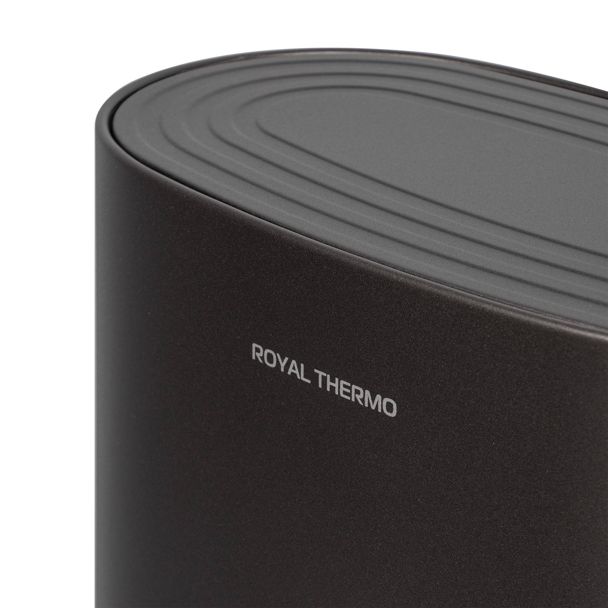 Водонагреватель накопительный Royal Thermo RWH 80 Citadel Unic Grafit 1650466