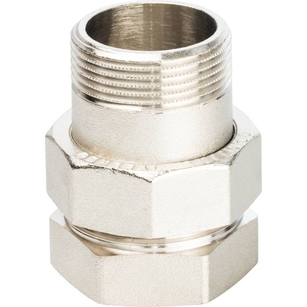 Соединение разъемное STOUT американка 1 1/4 ВН никелированное SFT-0041-000114