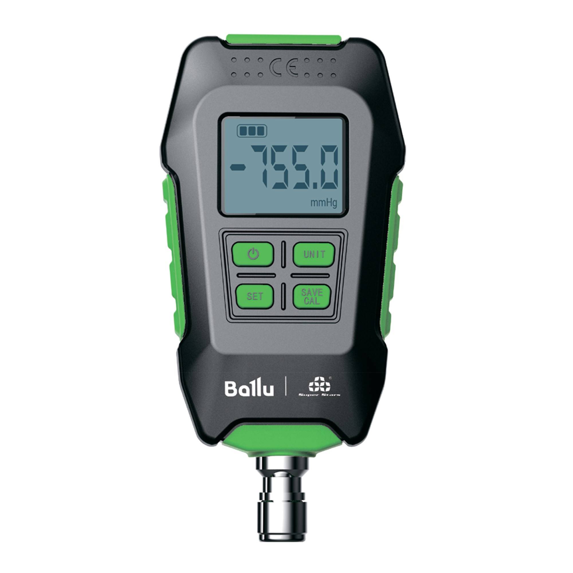 Вакуумметр электронный Ballu Super Stars ST-VG90