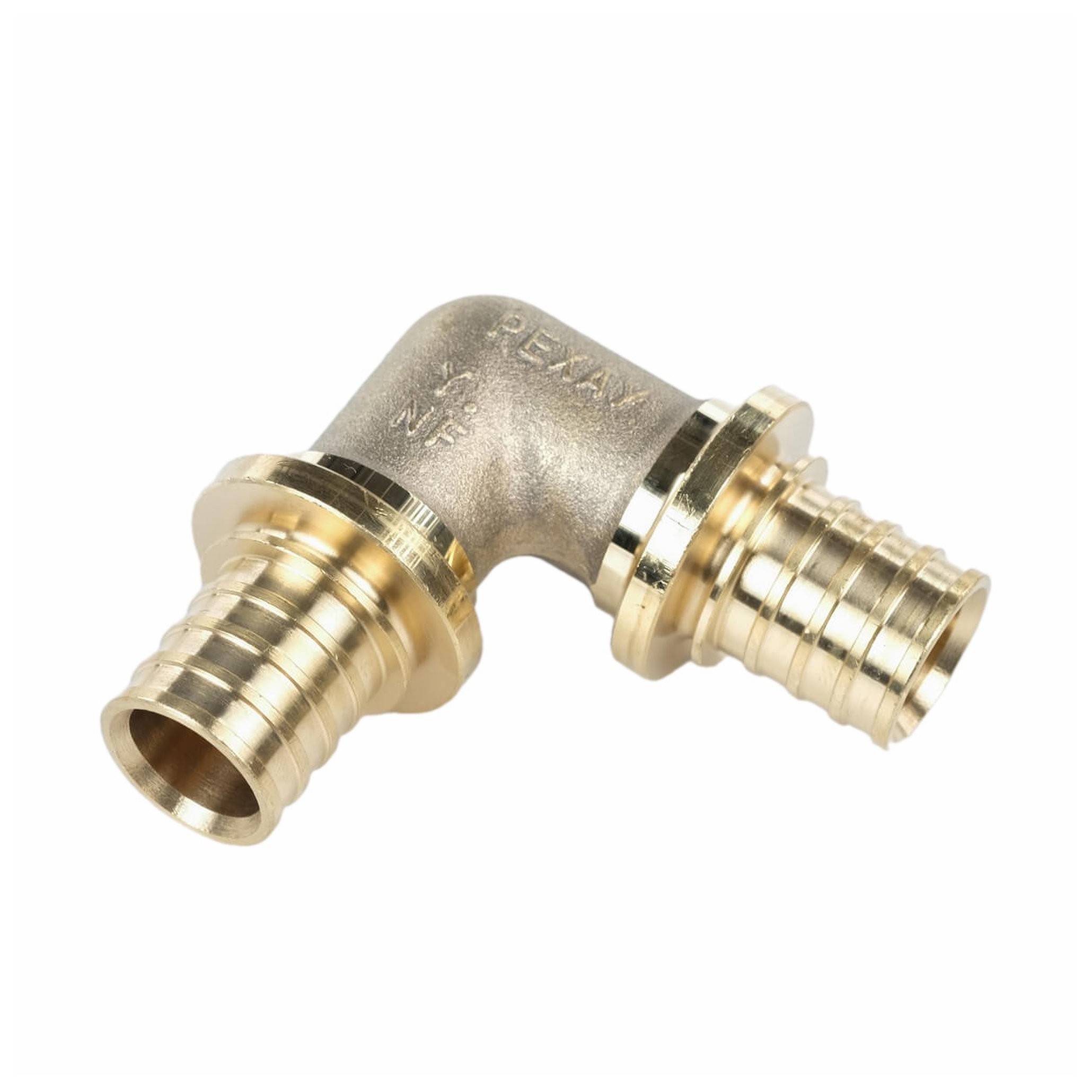 Угольник REHAU Rautitan MX 90° 25 мм 11080231001