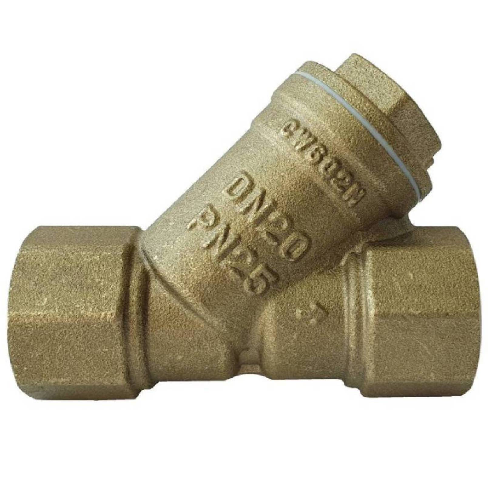 Фильтр сетчатый Ридан FVR-R DN 25 PN 25 НС-1516565