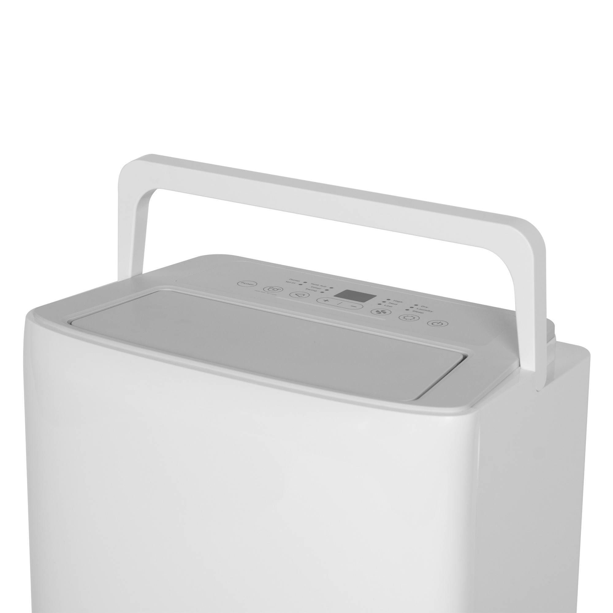 Осушитель воздуха Ballu Smart Duty BD70T SD Wi-Fi