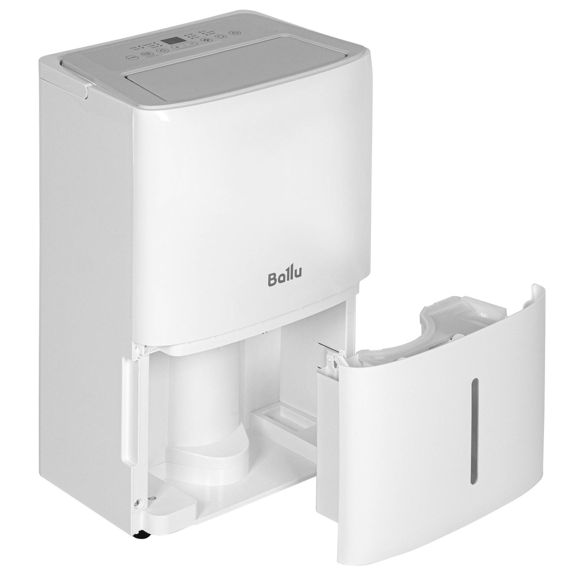 Осушитель воздуха Ballu Smart Duty BD70T SD Wi-Fi