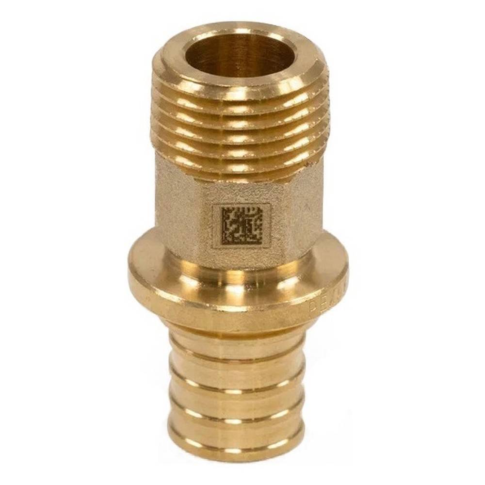 Переходник REHAU RAUTITAN MX 32-R 1 НР латунь 1639189