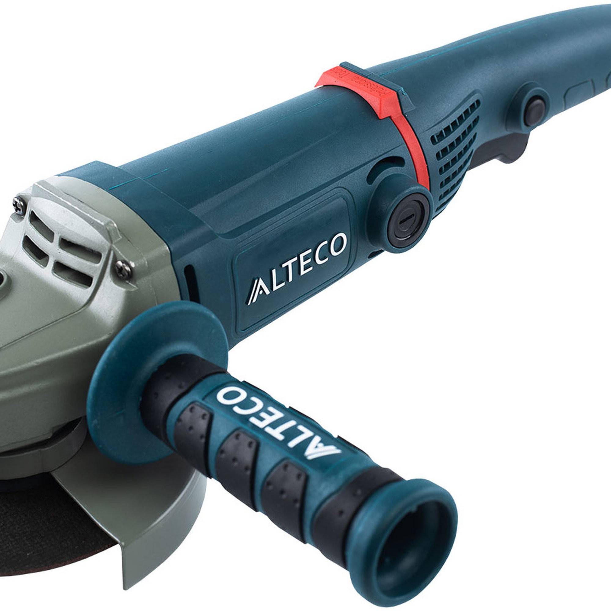 Угловая шлифмашина ALTECO AG 1300-125 1200 Вт 125 мм НС-1303940