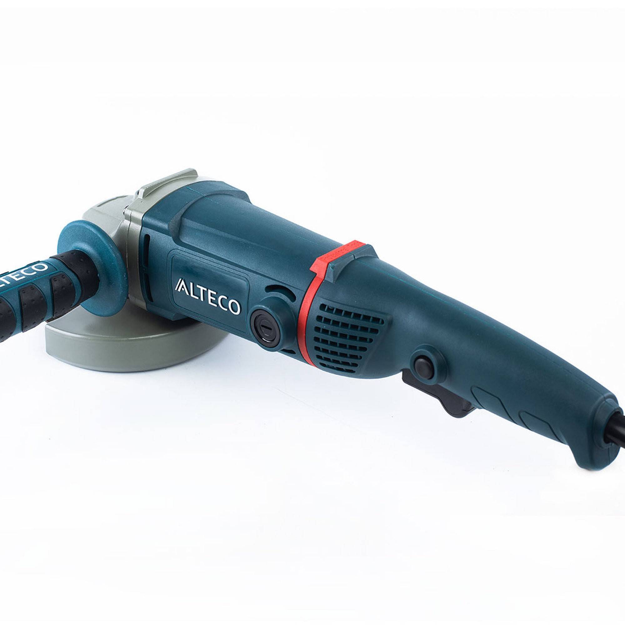 Угловая шлифмашина ALTECO AG 1300-125 1200 Вт 125 мм НС-1303940