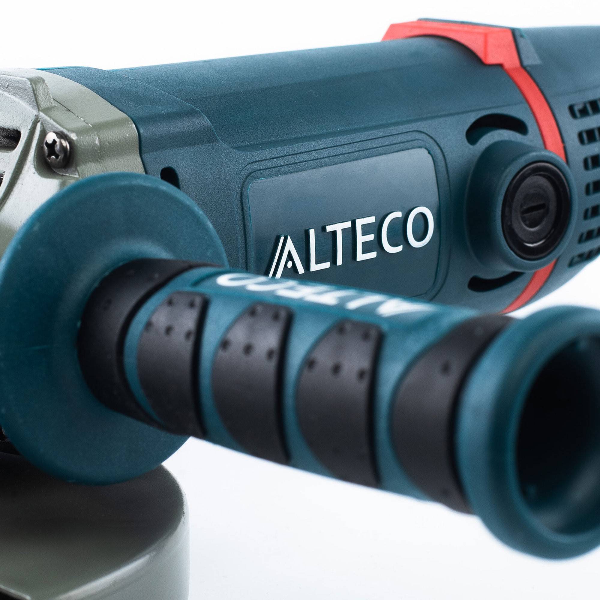 Угловая шлифмашина ALTECO AG 1300-125 1200 Вт 125 мм НС-1303940