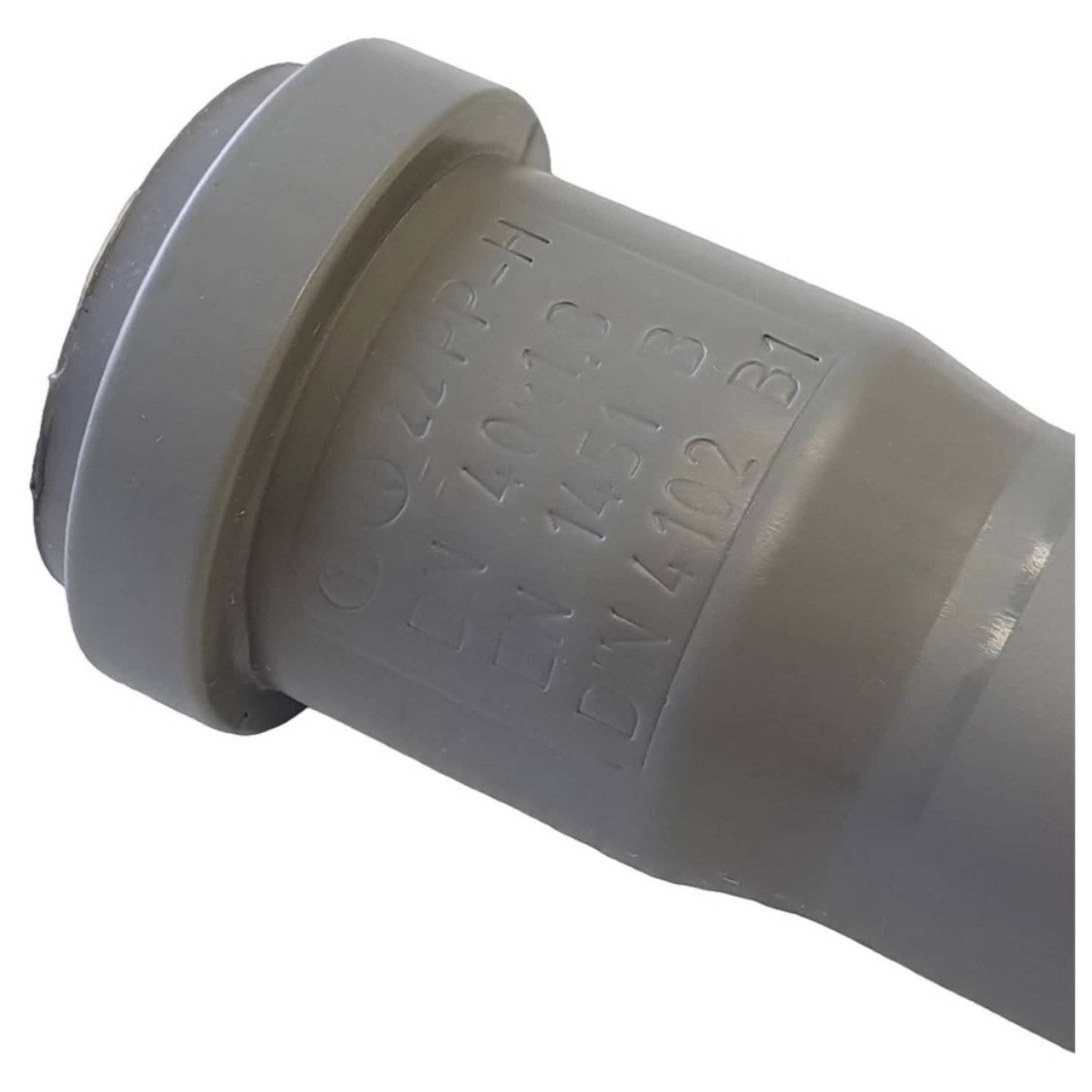 Труба канализационная внутренняя Ostendorf HTEM 40х1500 мм 111050