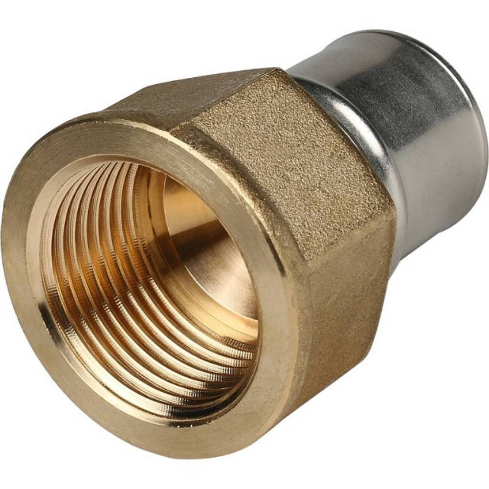 Переходник STOUT пресс с внутренней резьбой 1 - 26 мм SFP-0002-000126