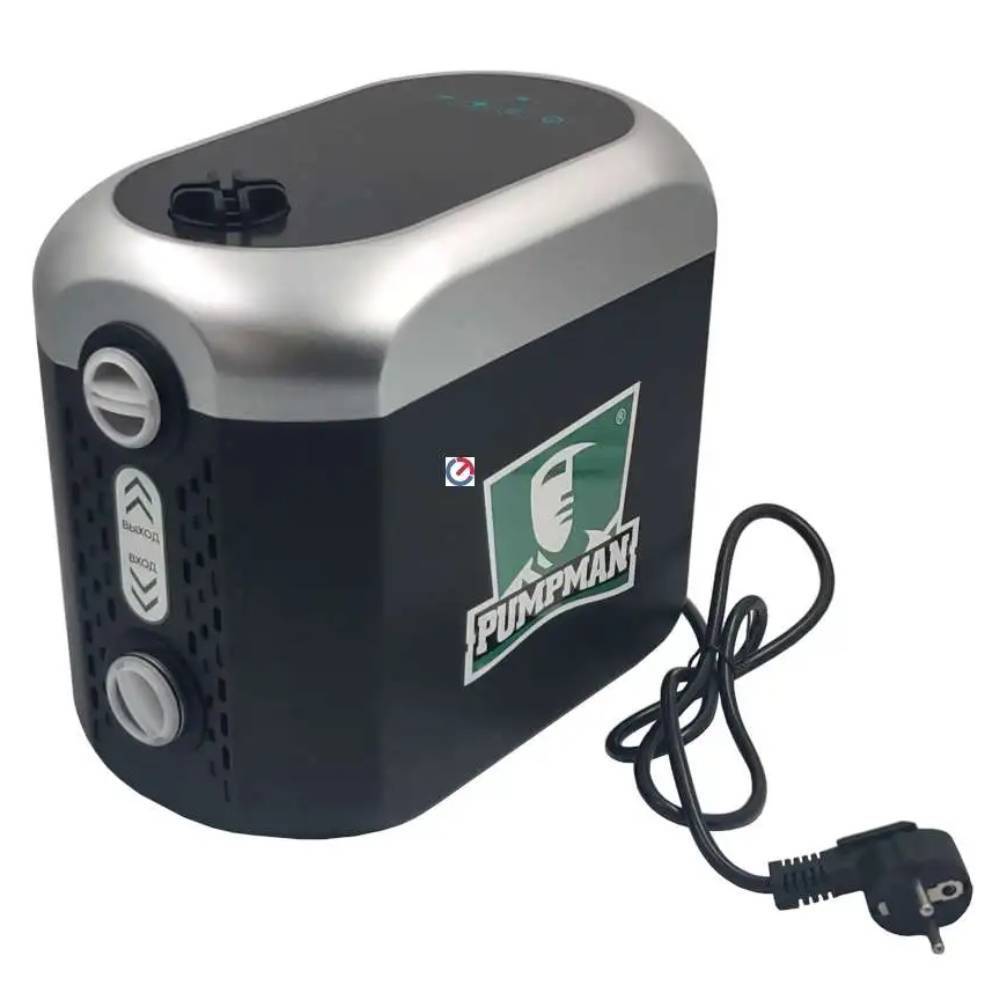 Насосная станция PUMPMAN S-BOX4.8-58/SS