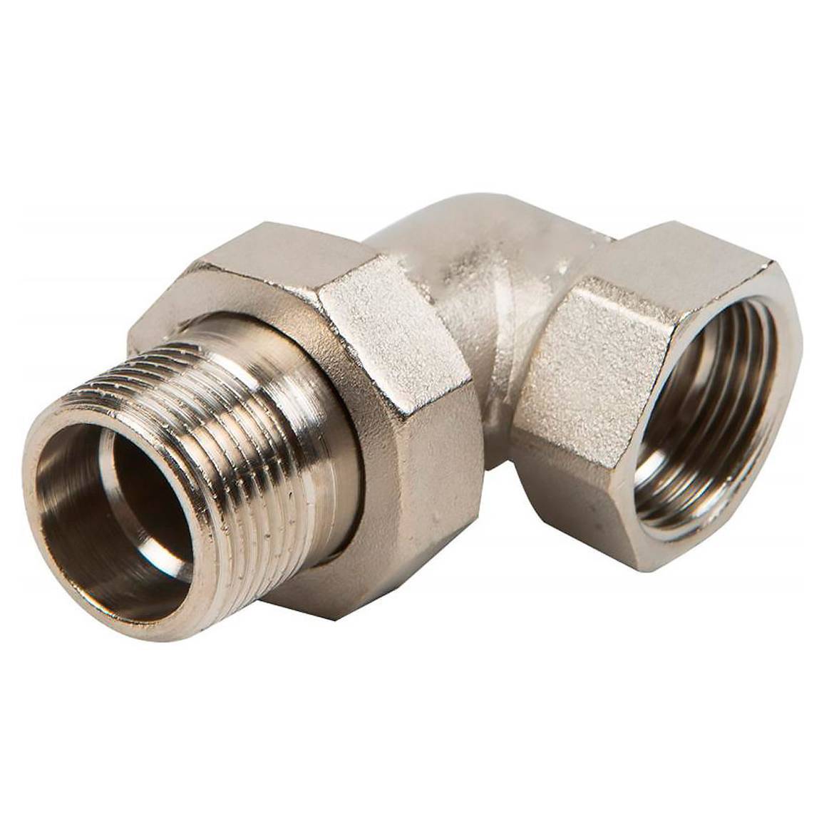 Сгон разъемный угловой американка MVI 1 1257752