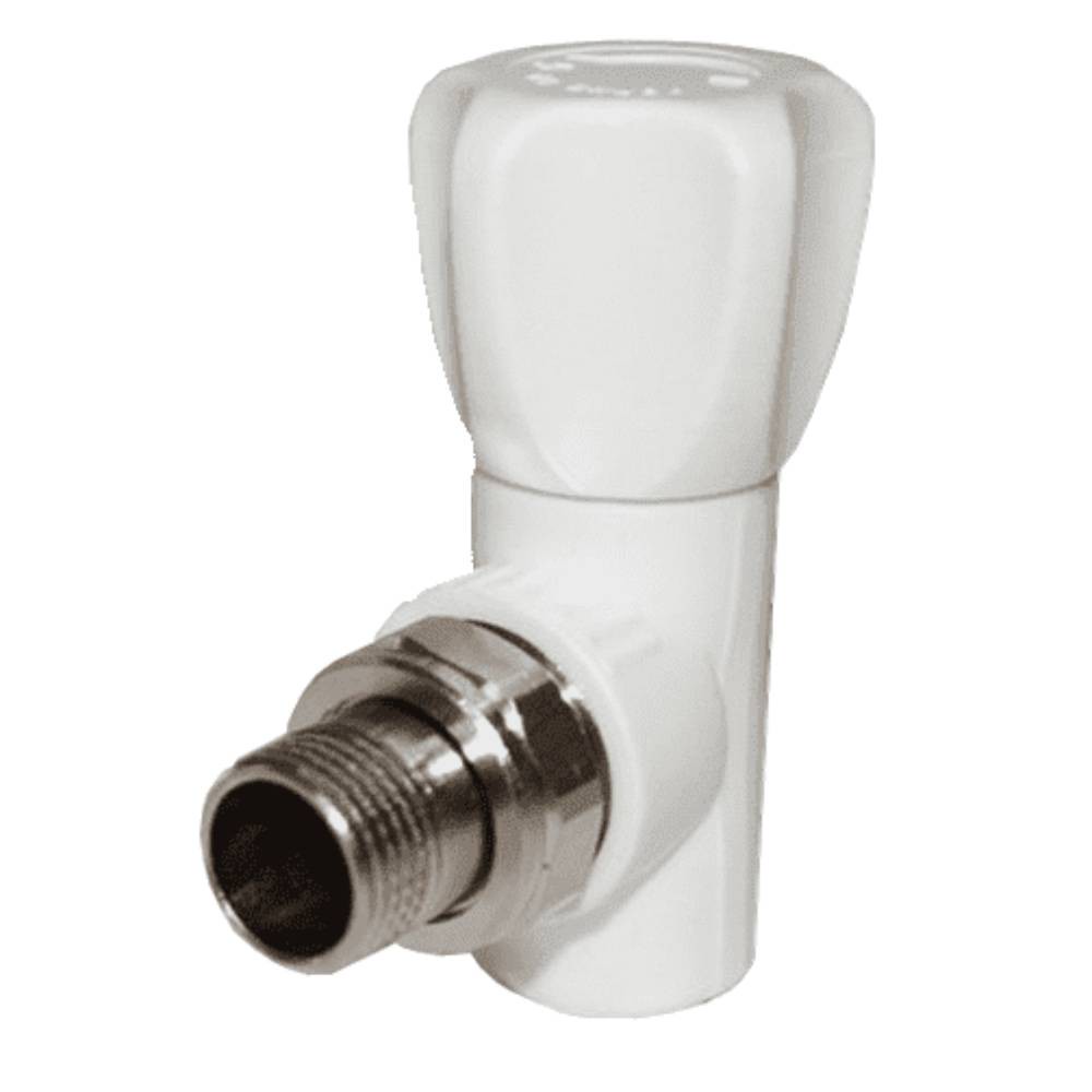 Вентиль радиаторный Berke угловой 20x1/2 1024020