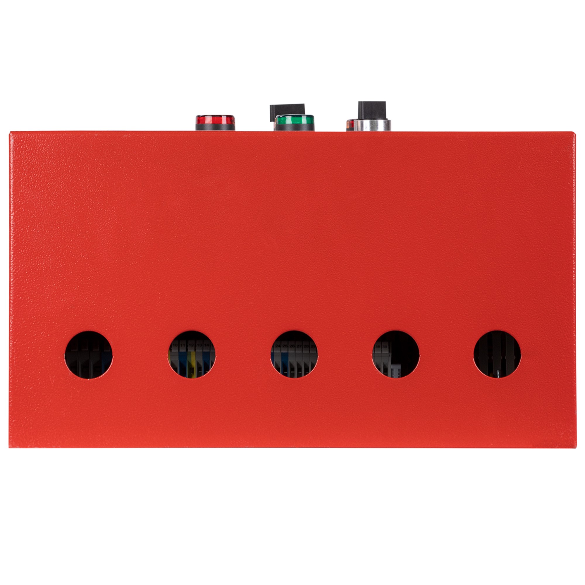 Щит управления Neva-Vent ЩУВ-1 (90/380/NC/ЗВ/ТГ/РКР) 1410293