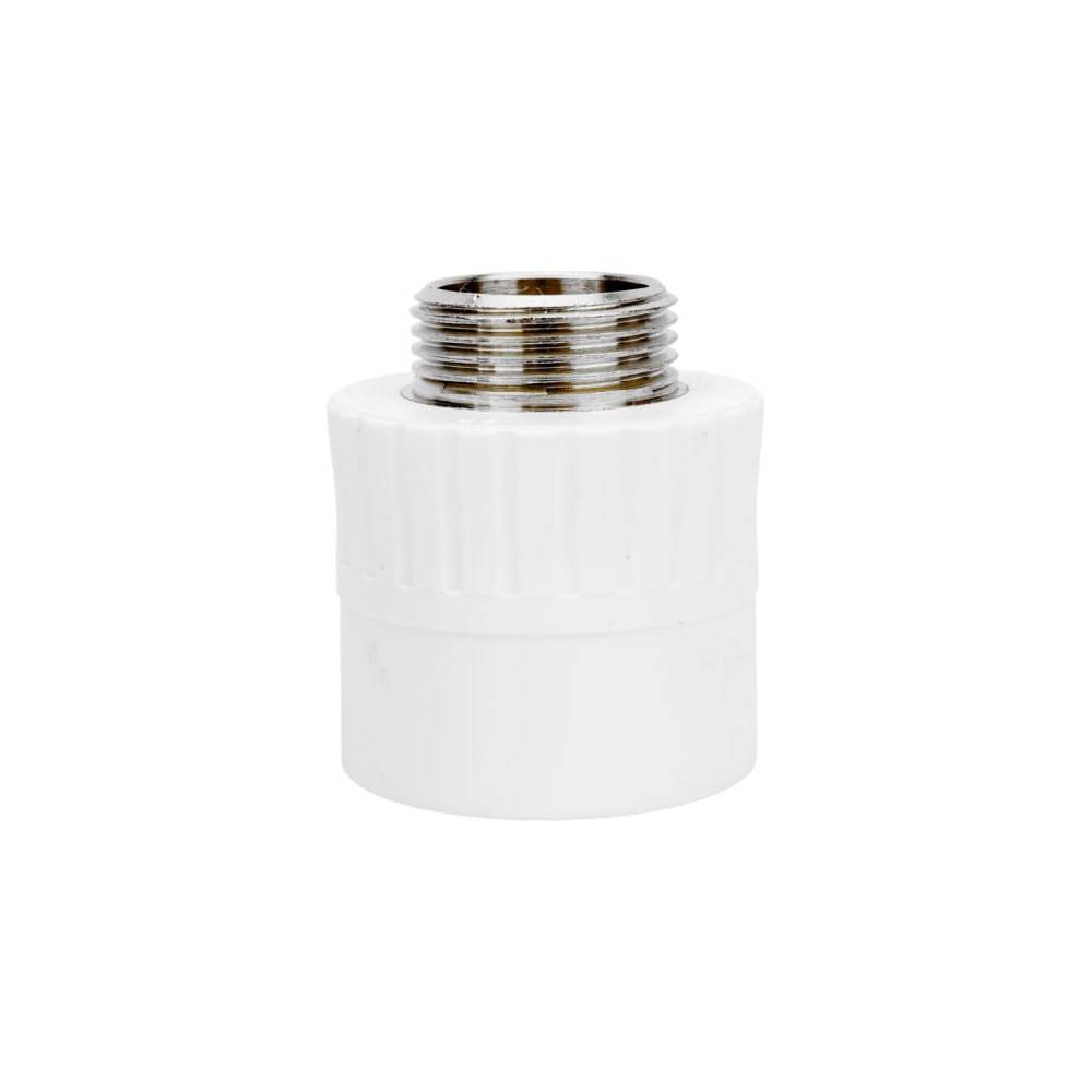 Муфта комбинированная РОСТерм PPR 40x1 НР НС-1517145