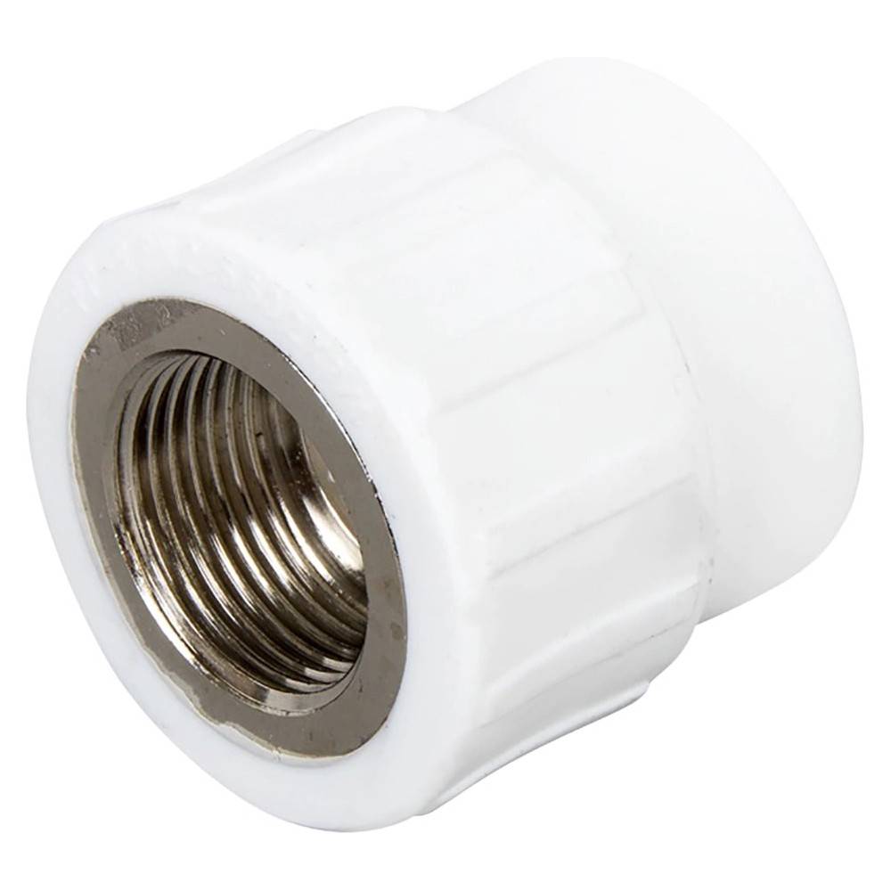 Муфта комбинированная РОСТерм PPR 32x3/4 ВР НС-1517142