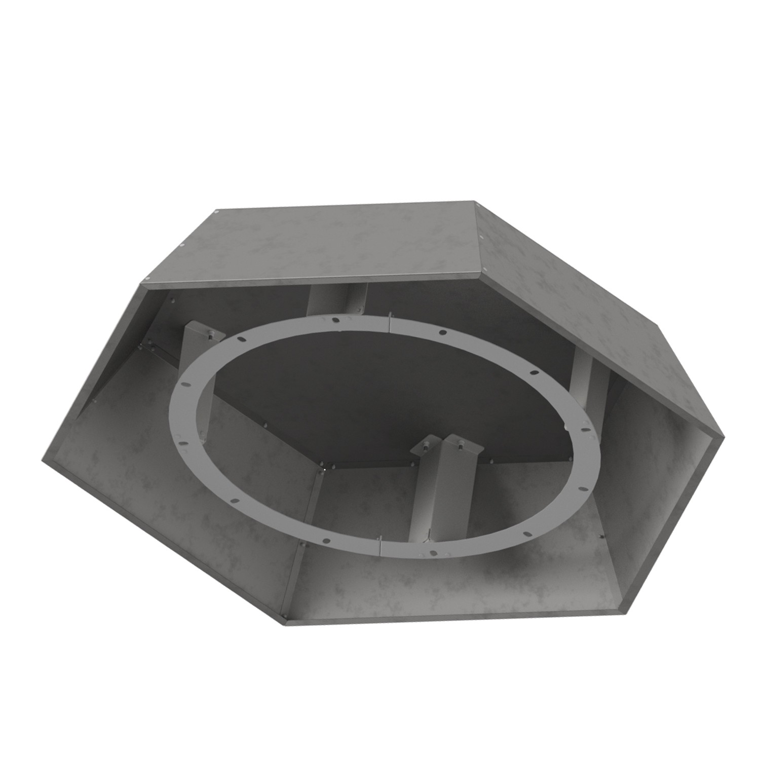 Зонт для осевого вентилятора SHUFT AxisTop-5 1589148