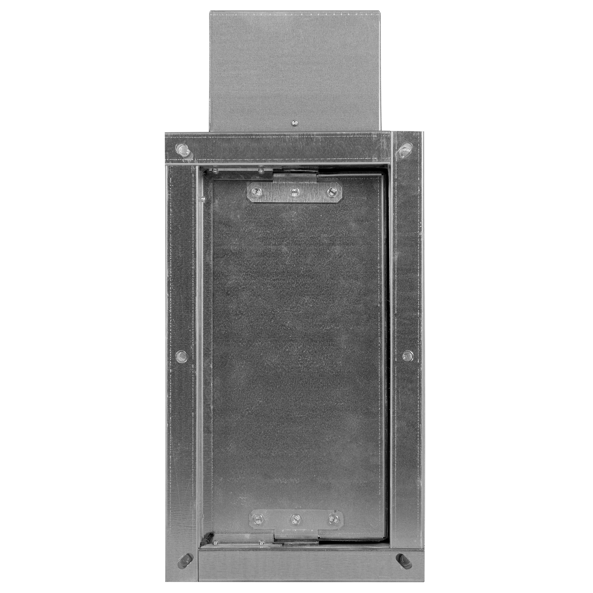 Клапан противопожарный SHUFT SHFDC-90-O 250x250 мм электропривод 230 В SHFDC-90-O-250_250-MB230-0-0-Kk-MC