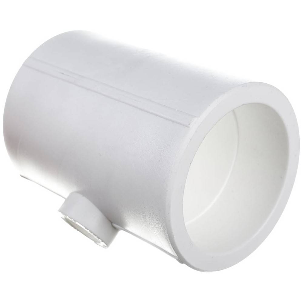 Тройник полипропиленовый РОСТерм PPR переходной 63х20х63 мм белый НС-1517249