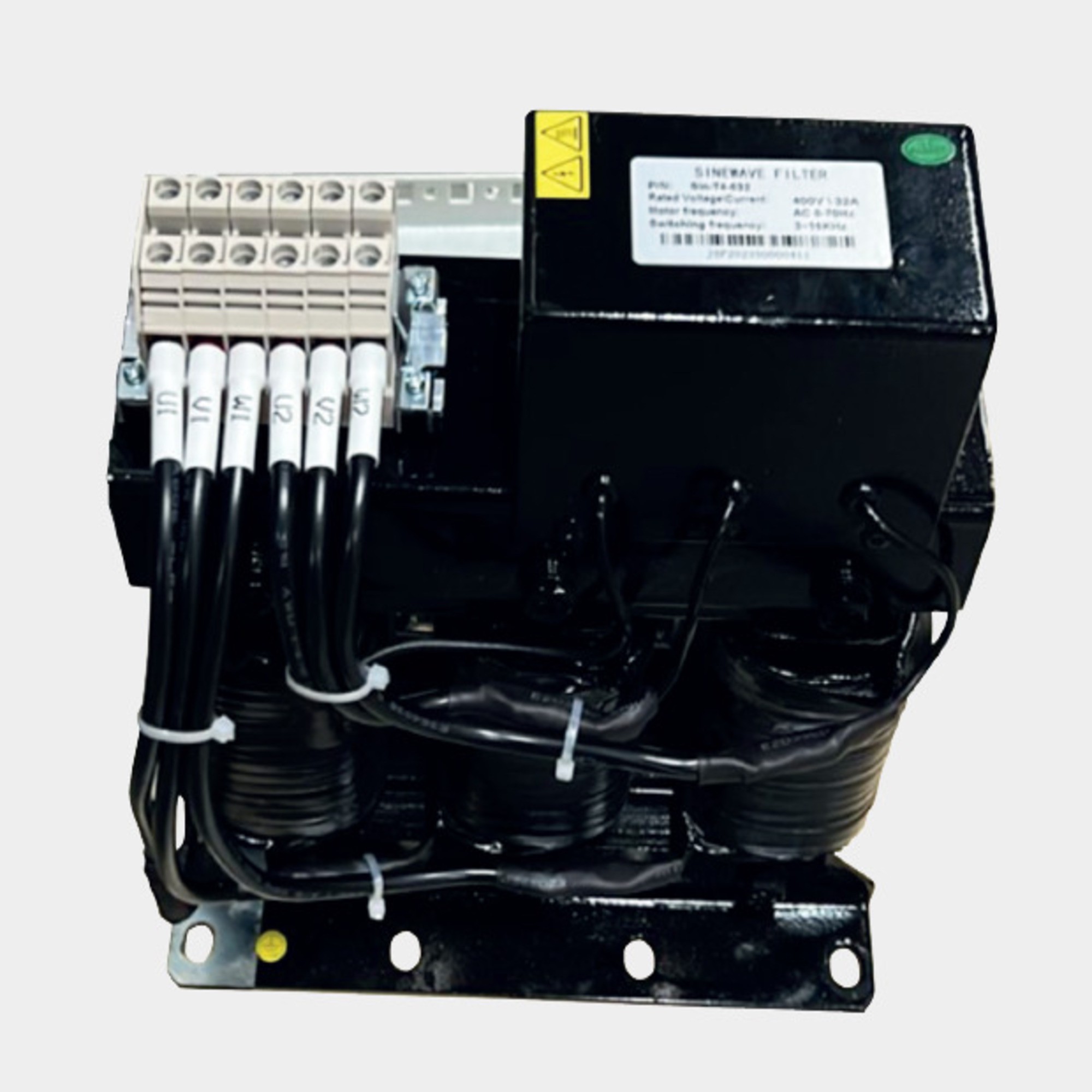 Синус-фильтр VEDA MC Sin-T4-017 PBC00204