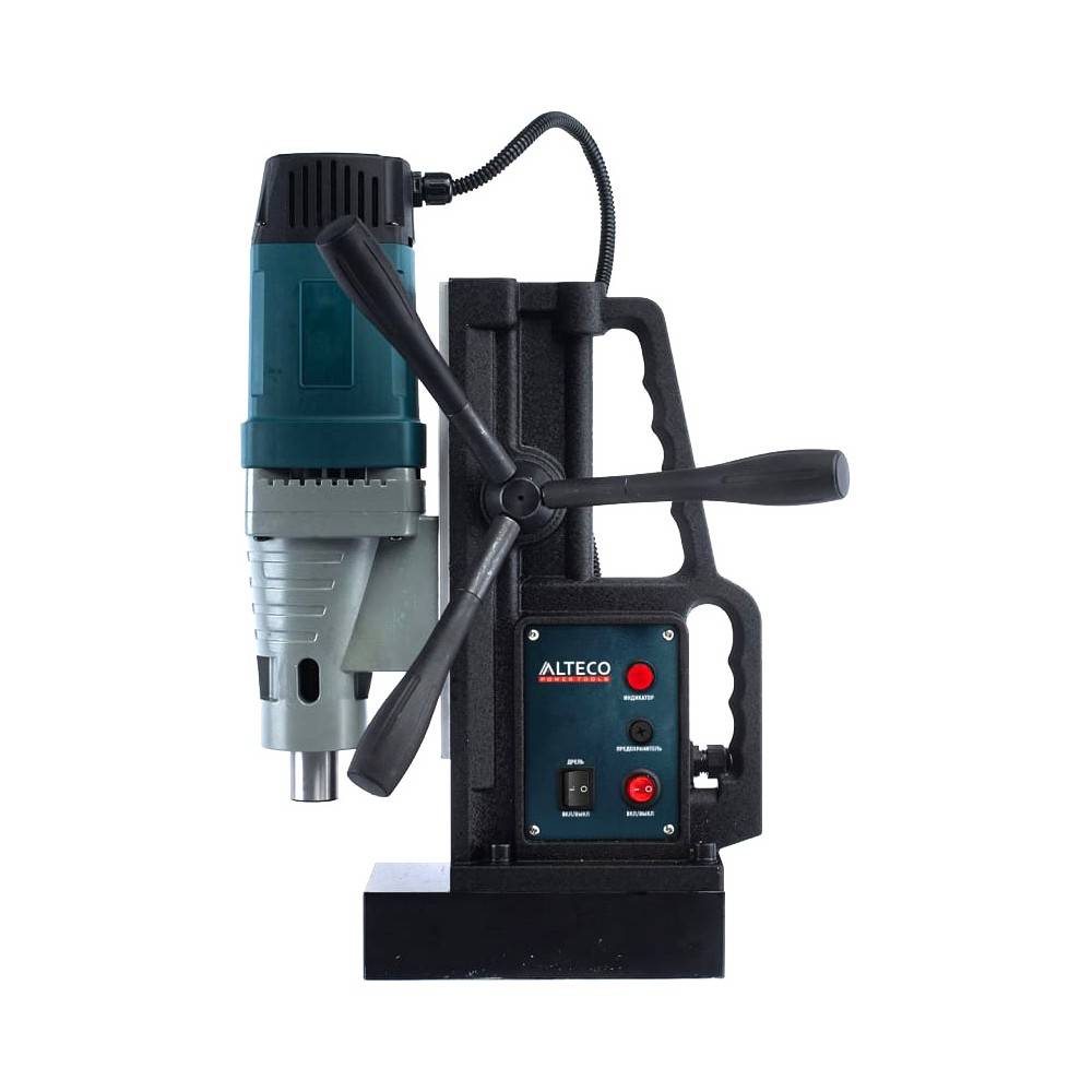 Станок сверлильный на магнитной стойке ALTECO MD 1938 Professional MD 1938