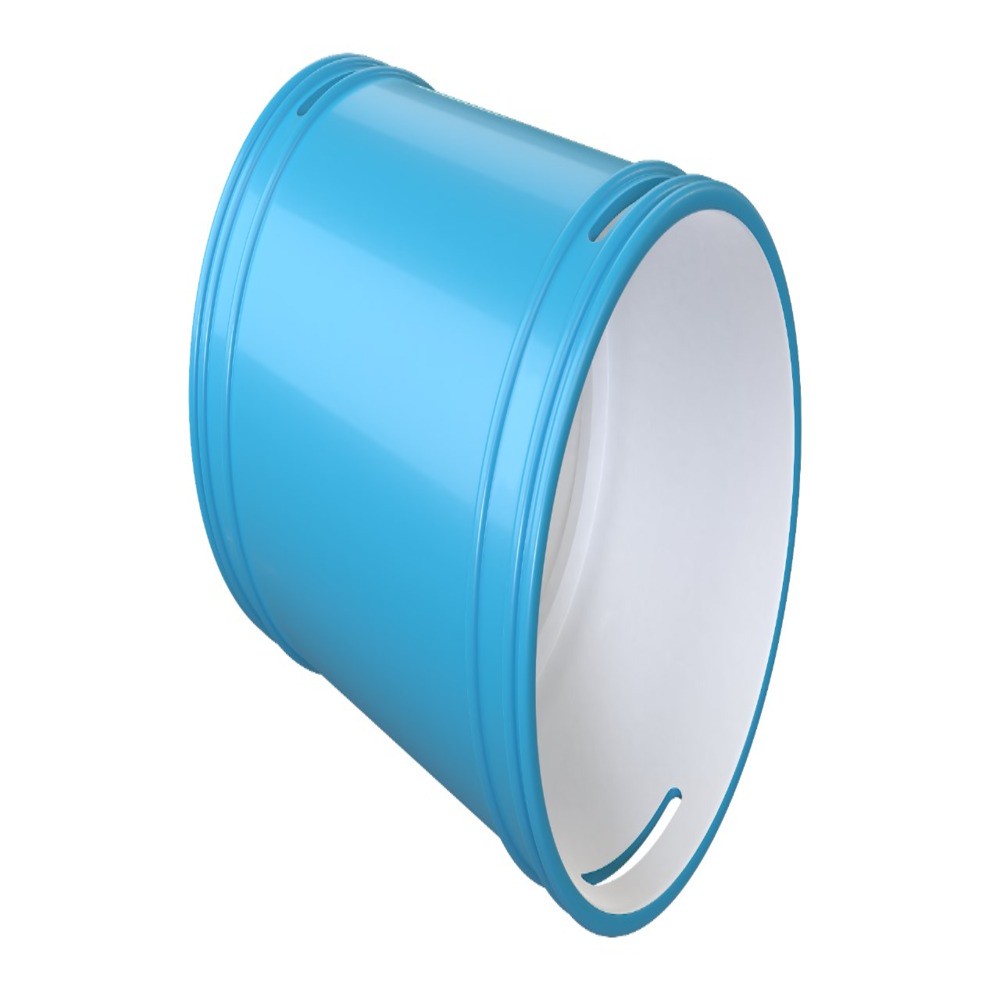 Муфта для воздуховодов ERA 75 мм 1725726