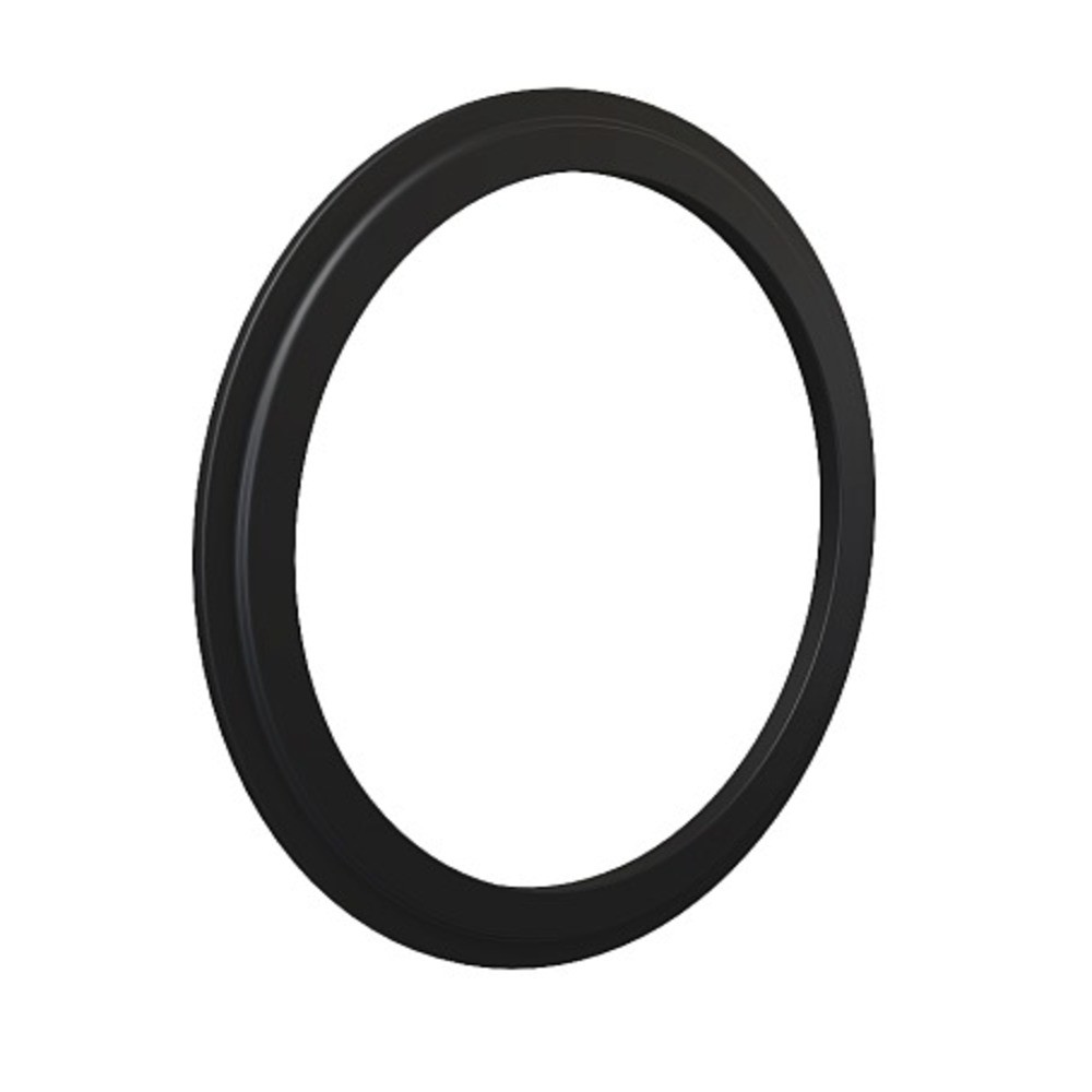 Кольцо уплотнительное резиновое ЭРА 75 мм НС-1725728