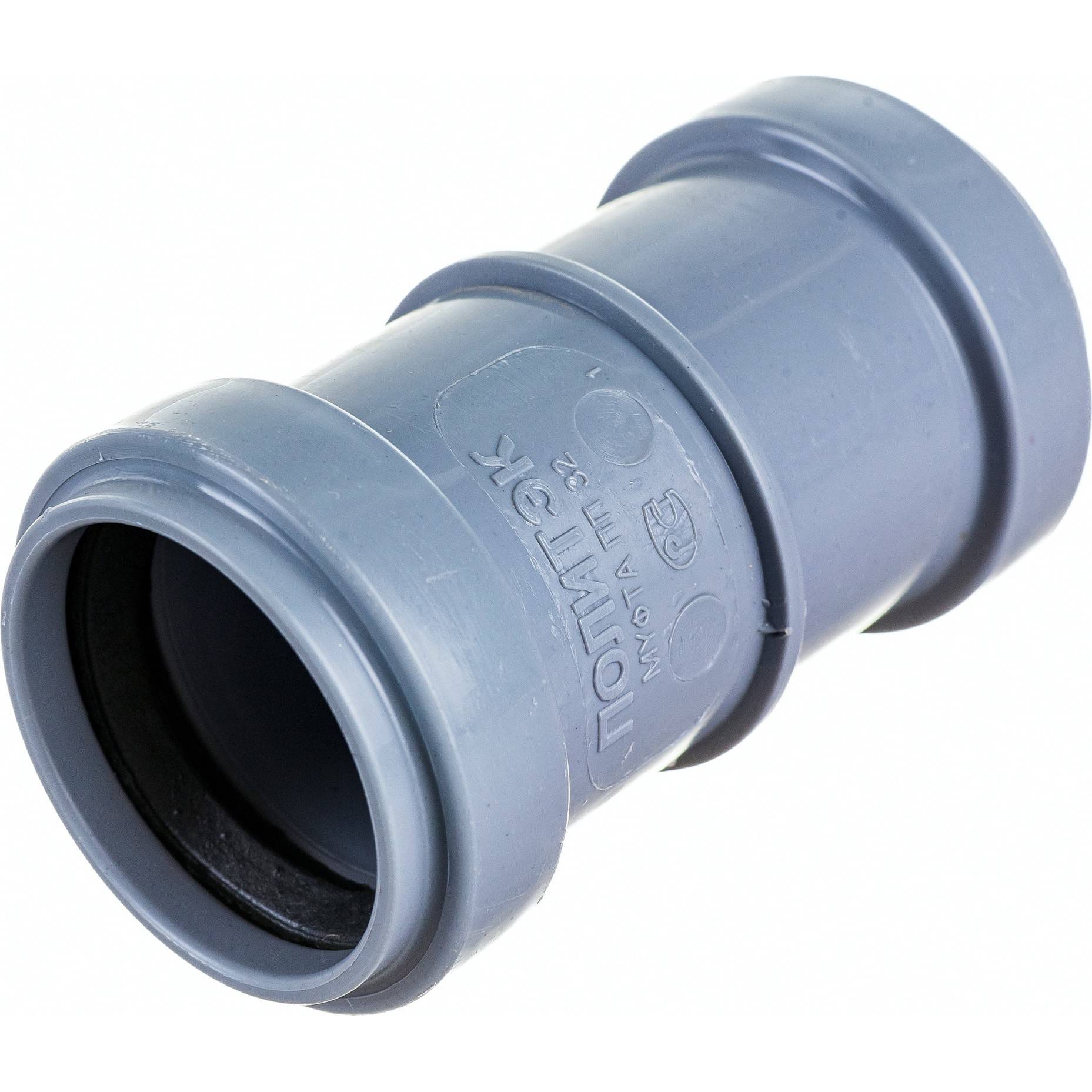 Муфта канализационная Политэк 32 мм 300320