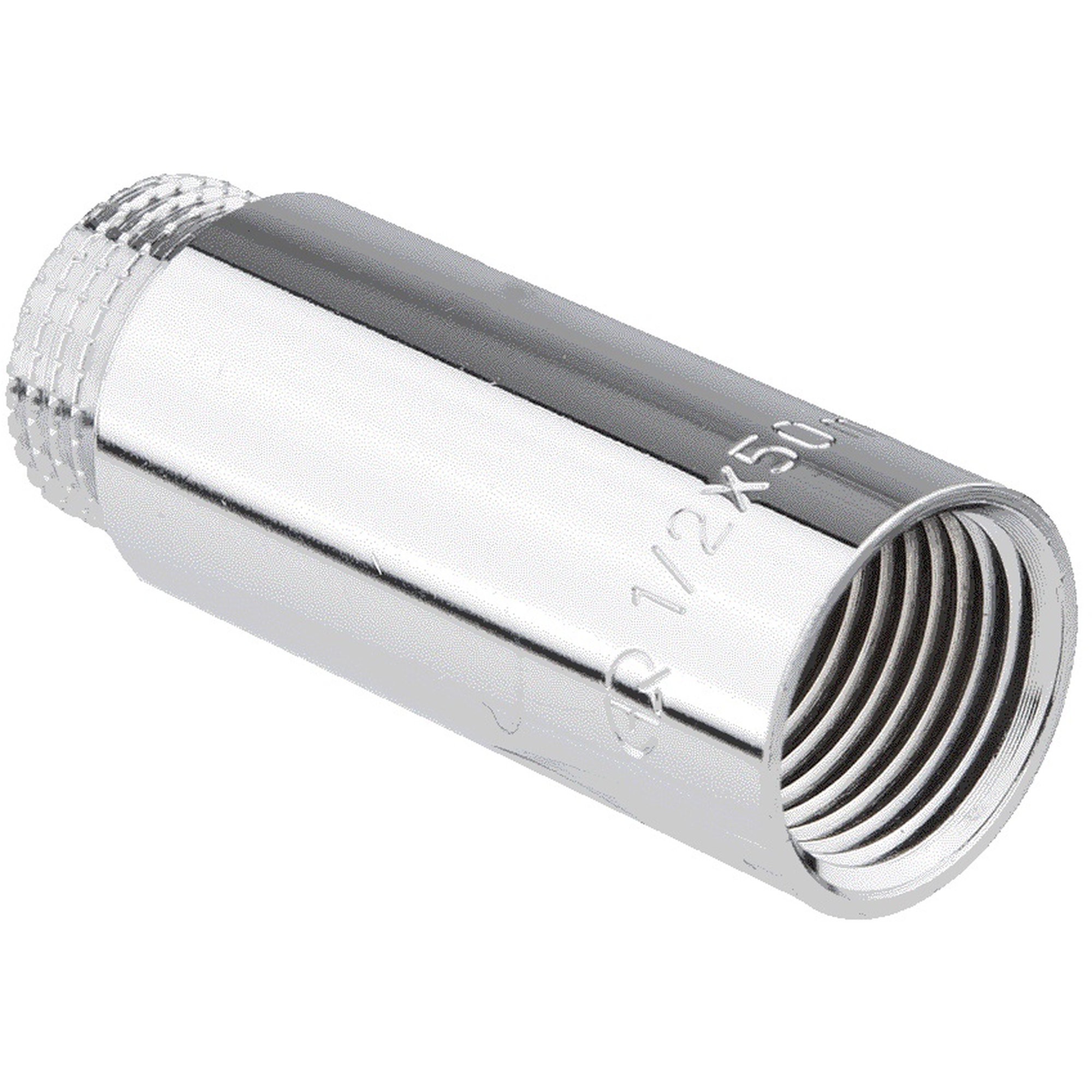 Удлинитель хромированный AQUALINK 3/4 x 40 мм ВН 101-012-040